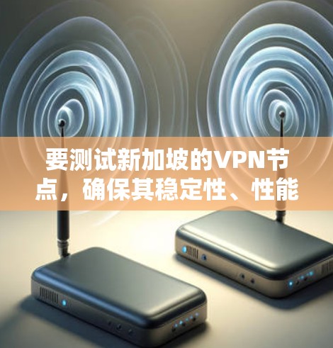要测试新加坡的VPN节点，确保其稳定性、性能和安全性，可以按照以下步骤进行