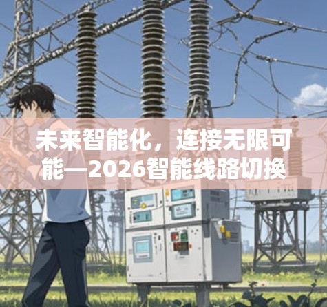 未来智能化，连接无限可能—2026智能线路切换工具
