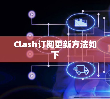 Clash订阅更新方法如下