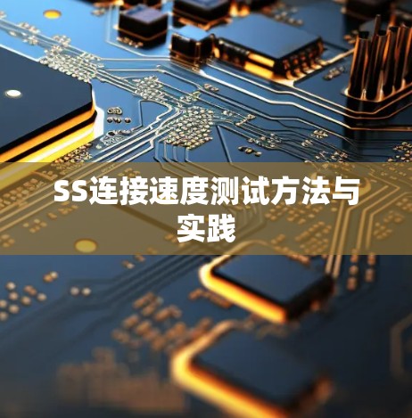 SS连接速度测试方法与实践