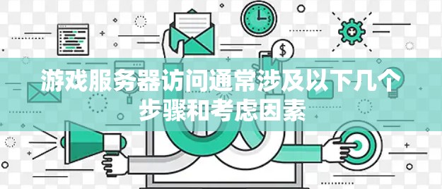 游戏服务器访问通常涉及以下几个步骤和考虑因素