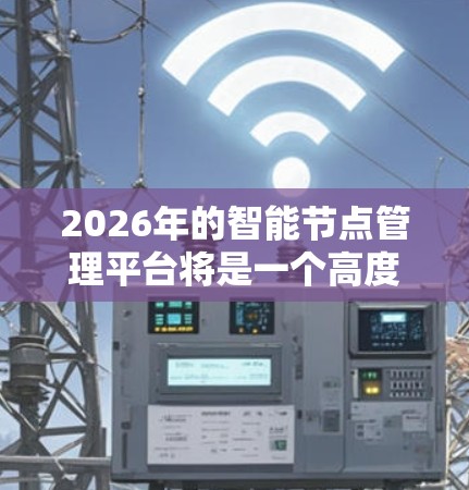 2026年的智能节点管理平台将是一个高度智能化、安全且高效的工具，能够应对分布式网络中的复杂挑战。以下是对该平台的详细分析和预测