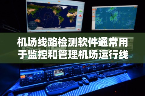 <strong>机场线路</strong>检测软件通常用于监控和管理机场运行线路，确保设施正常运行、设备状态稳定以及线路通信质量。以下是一些可能的<strong>机场线路</strong>检测软件及其功能