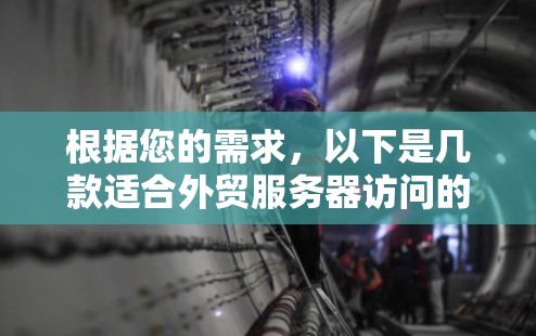 根据您的需求，以下是几款适合外贸服务器访问的工具推荐