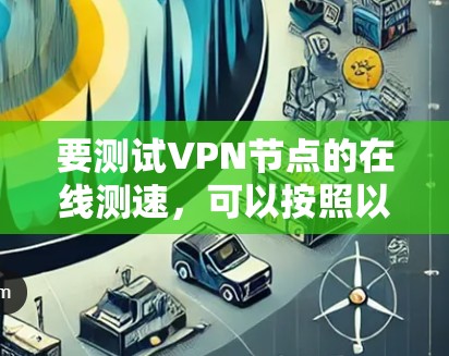 要测试VPN节点的在线测速，可以按照以下步骤进行