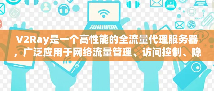 V2Ray是一个高性能的全流量代理服务器，广泛应用于网络流量管理、访问控制、隐私保护等场景。以下是对V2Ray的深入分析和使用技巧