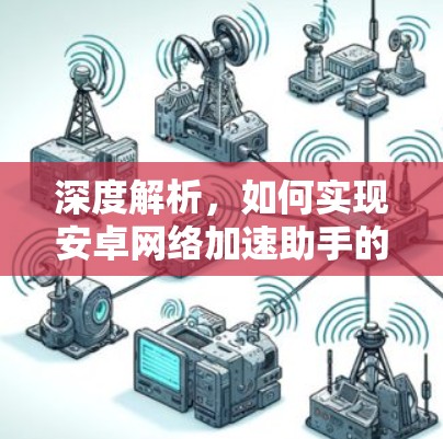 深度解析，如何实现安卓网络加速助手的技术优化