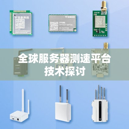全球服务器测速平台技术探讨