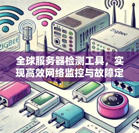 全球服务器检测工具，实现高效网络监控与故障定位