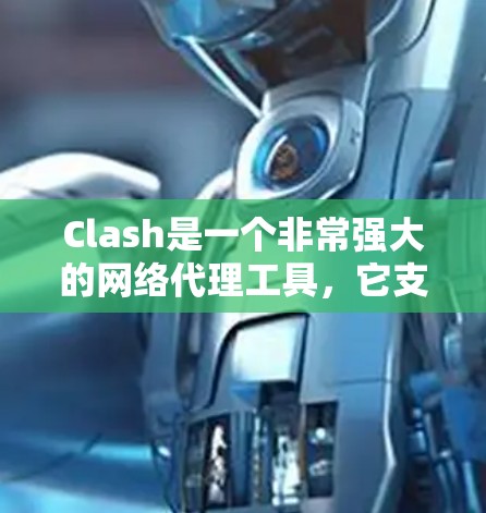 Clash是一个非常强大的网络代理工具,它支持多种代理协议和高级配置。以下是 Clash 客户端的主要设置方法和常用配置步骤