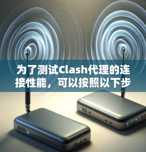 为了测试Clash代理的连接性能，可以按照以下步骤进行