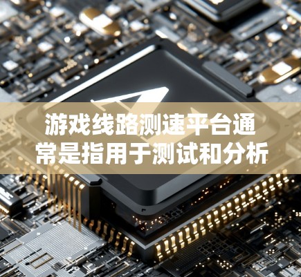 游戏线路测速平台通常是指用于测试和分析游戏网络延迟、带宽、丢包率等网络性能的工具或平台。这些平台通常由开发者、网络管理员或游戏运营团队使用，目的是优化游戏性能和用户体验。以下是一些可能的功能和特点